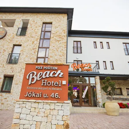 מלון Pole Position 2*