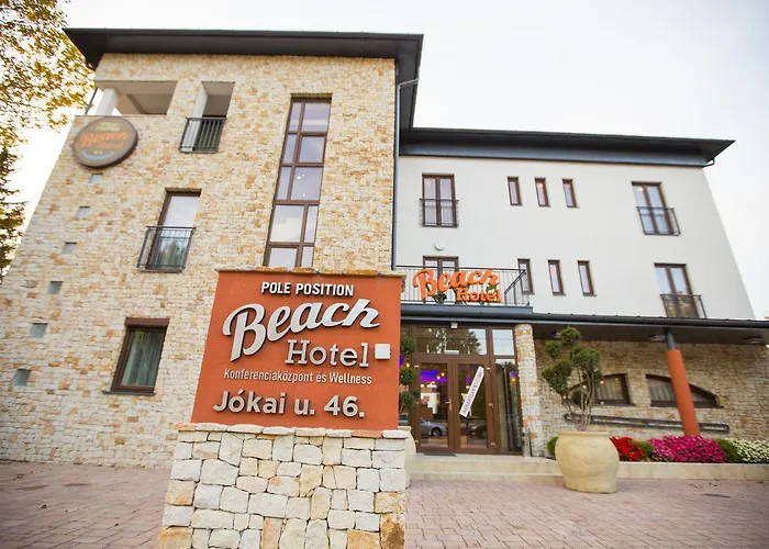 Hotel Pole Position 2*